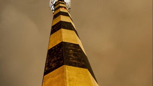 Gaat de hoogste vuurtoren van Nederland verdwijnen?