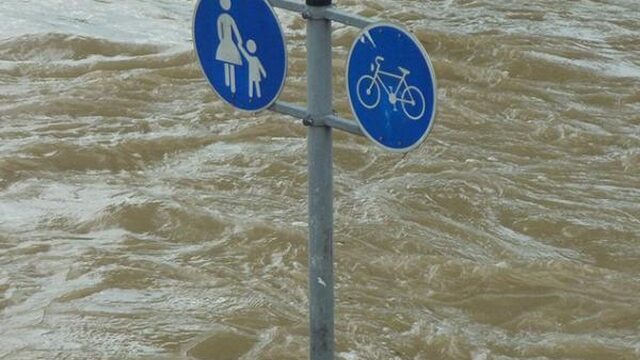 Klimaatverandering is een historische aardverschuiving