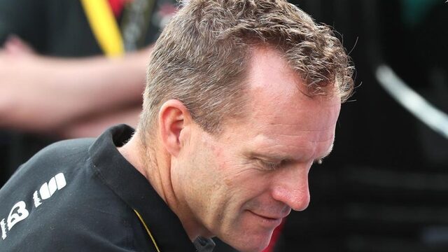 Steven de Jongh voelt zich weer beter en beter