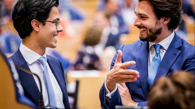 Debat Baudet en Jetten: 'Waar ligt de grens?'