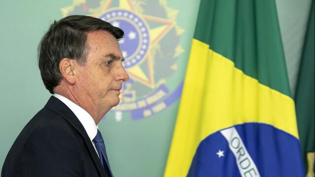 De nieuwe Braziliaanse president wil het Amazoneregenwoud omkappen