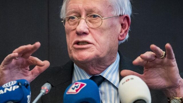 Hans Wiegel: 'Oud-verkenners hebben er een puinzooi van gemaakt'