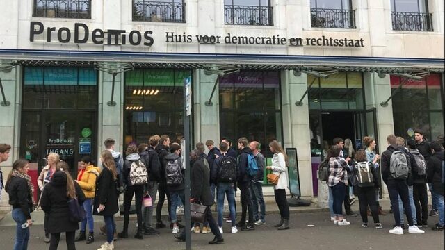 Kamervoorzitter grijpt in na misbruikschandaal bij ProDemos