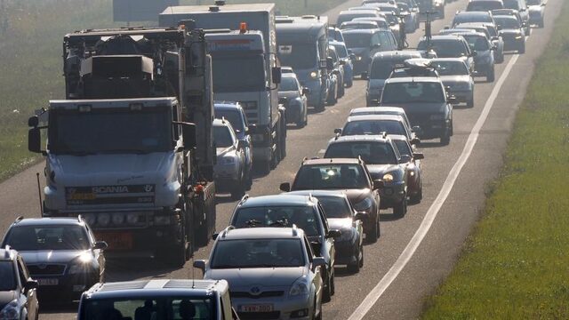 80 procent van de chauffeurs maakt zich zorgen over veiligheid met hitte