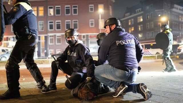 'Verveling is nooit een argument om spullen kapot te maken'
