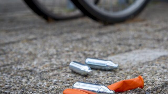 Stand.nl: Het recreatief gebruik van lachgas moet zo snel mogelijk verboden worden