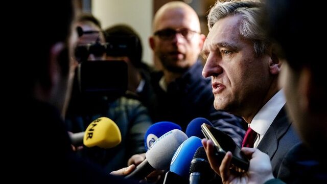 CDA-leider Buma: Kabinet heeft nooit aan zijden draad gehangen