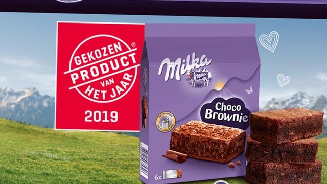Bedrijven betalen 16.000 euro voor logo 'Gekozen Product van het Jaar'