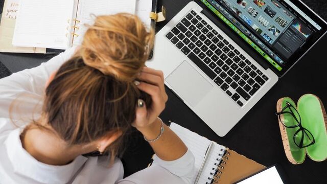 Dit doet stress met je lichaam