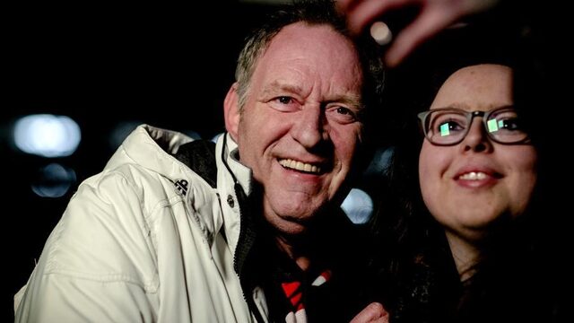 Piet Paulusma: 'Ik wilde een andere hobby, dus ging ik me bemoeien met het weer