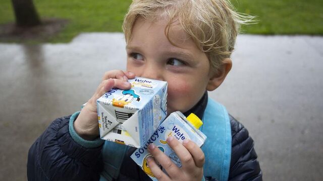 Bronwater en suikervrije dranken goedkoper? 'In andere landen al succesvol'
