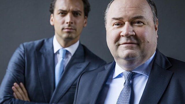 FVD verliest 3 zetels na conflict tussen Baudet en Otten
