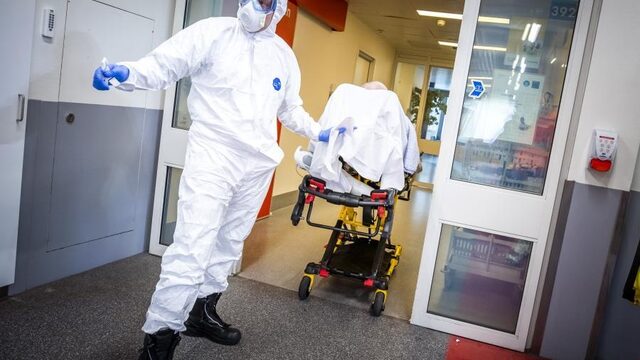 Brabantse ziekenhuizen vrezen tweede coronapiek: 'Kunnen we niet zomaar aan'