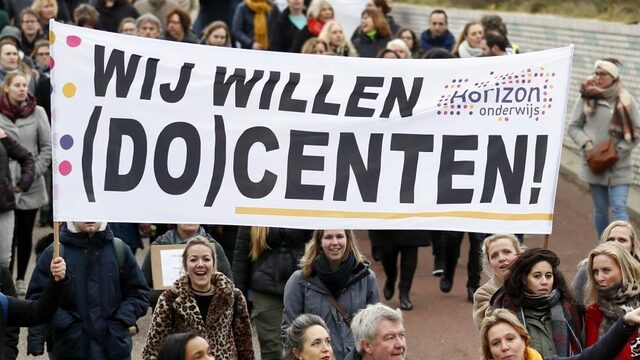 D66 tegen Arie Slob: 'Als je een man bent, sla je met je vuist op tafel'