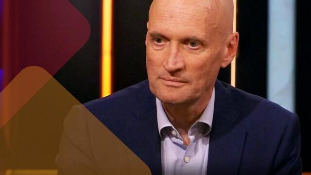 Mediaforum: Voor straf een paar maanden geen talkshows meer voor Ernst Kuipers