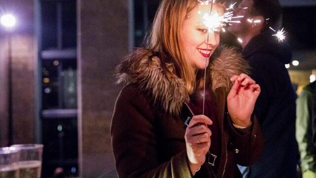 Stand.nl: 'Iedereen moet uit solidariteit thuisblijven met oud en nieuw'