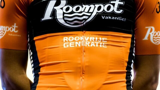 Nederlandse Roompot hoopt op eerste zege bij NK