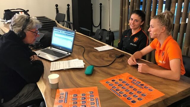 'Je voelt dat het WK nu dichtbij komt'