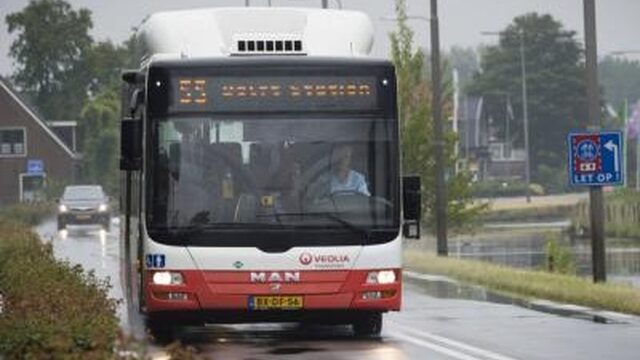 Streekvervoer vandaag en morgen plat vanwege staking