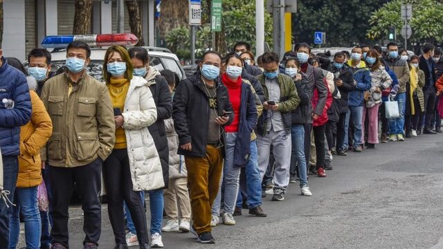 Dodental coronavirus loopt op tot 170, China verder op slot
