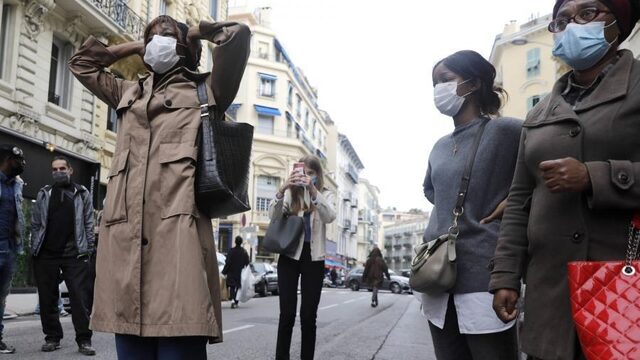 'Nice is normaal gesproken een veilige stad'