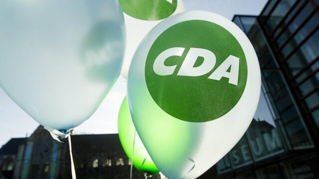 Groen licht CDA Brabant voor coalitie met FvD