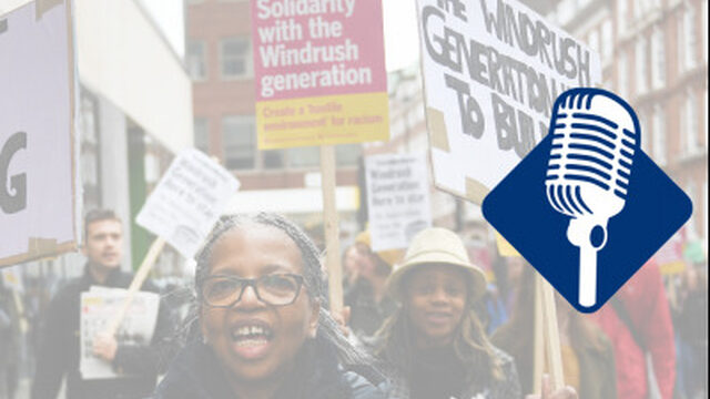 Podcast #DeDag: 'Windrush-schandaal kan ook aan May zelf gaan kleven'