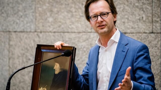 Scheidend Kamerlid Van Raak: 'Debat over formatie wordt krankzinnig'