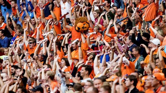 'Het Oranjegevoel is een betere vorm van nationalisme'