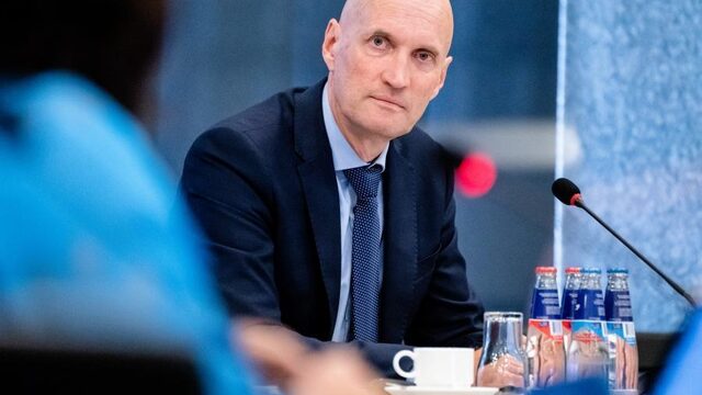 Ernst Kuipers: Door coronapatiënten dichtbij uitstel reguliere zorg