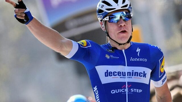 Fabio Jakobsen nieuwe Nederlands kampioen wielrennen