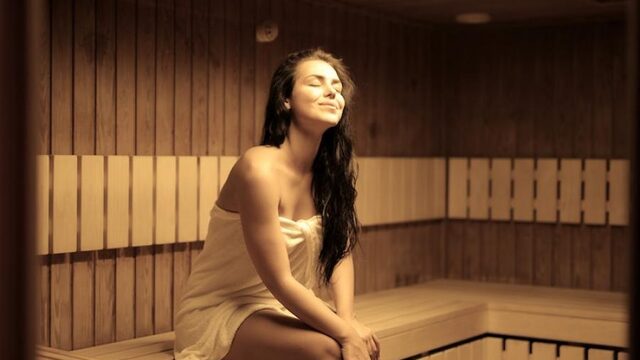 Hete sauna’s veiligste plek tijdens corona? 'Ik ken niemand die dat veel langer dan een kwartier uithoudt'