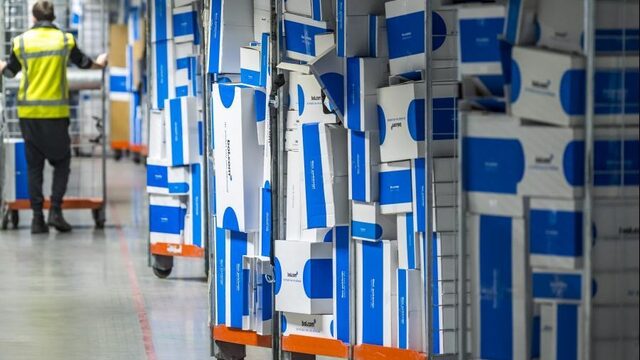 Feit of Fictie: 600.000 mensen verdienen hun boterham in XXL-distributiecentra