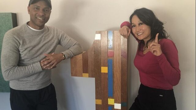 Humberto Tan op 1 januari eerste gast bij Miss Podcast