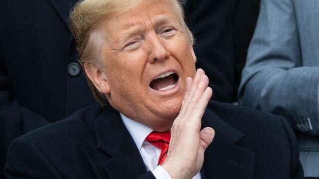 De tweets van Trump zijn anders als hij liegt