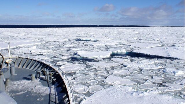 Rusland laat niet meer zomaar buitenlandse marineschepen toe langs Siberische kust