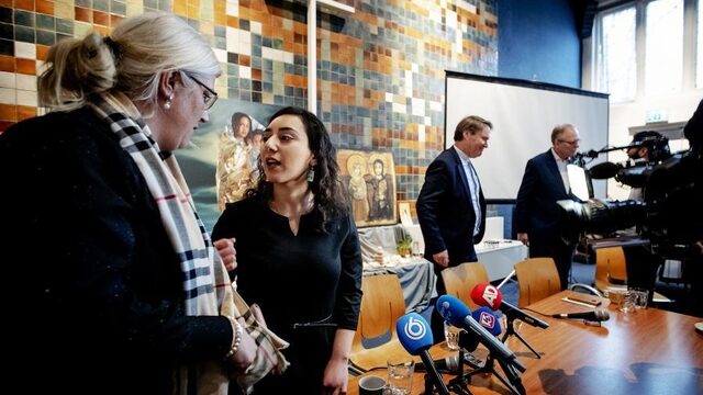 Hayarpi: we weten nog niks zeker over kinderpardon