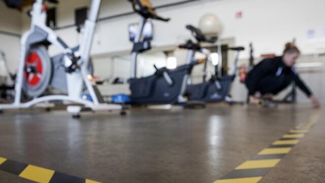 Sportscholen mogen weer open: 'Loop niet te hard van stapel'