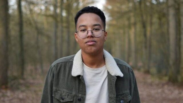 Nanoah is de tweede Nederlander met een X in het paspoort
