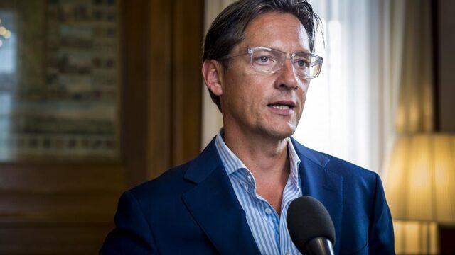 Eerdmans ziet Volkert van der Graaf het liefst emigreren