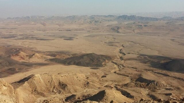 Analoog astronaut Thomas Wijnen gaat op marsmissie in de Negev woestijn