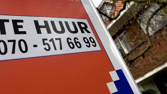 Podcast De Dag: steeds hogere huurprijzen, is daar iets aan te doen?