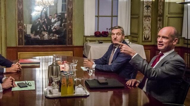 Hoe gelukkig is Rutte III? ChristenUnie flirt met links