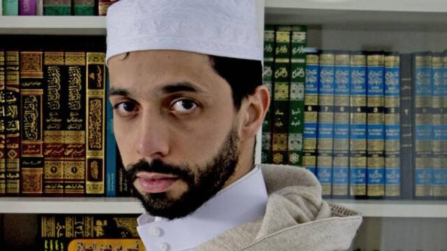 Rotterdamse imam wil cartoons kijken bij Wilders