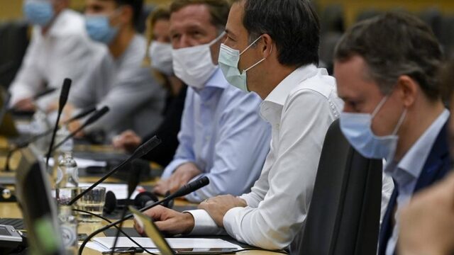 Doorbraak in Belgische formatie: zeven 'Vivaldi-partijen' eens over inhoud