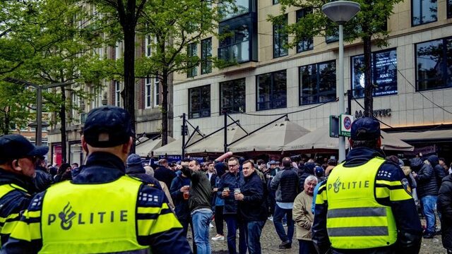 Meer blauw op straat maakt het niet veiliger