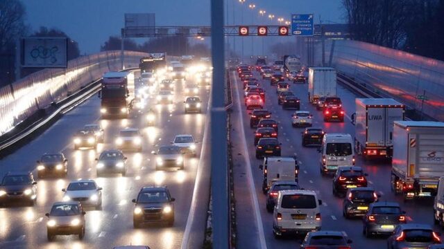 Stand.nl: We moeten ons maar neerleggen bij nog meer files