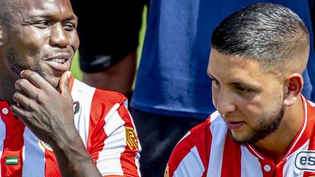 Helmond Sport verrast Sparta Rotterdam