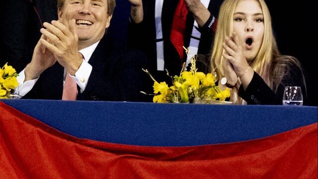 Betaalt het Koninklijk Huis de tandartsrekening wel?