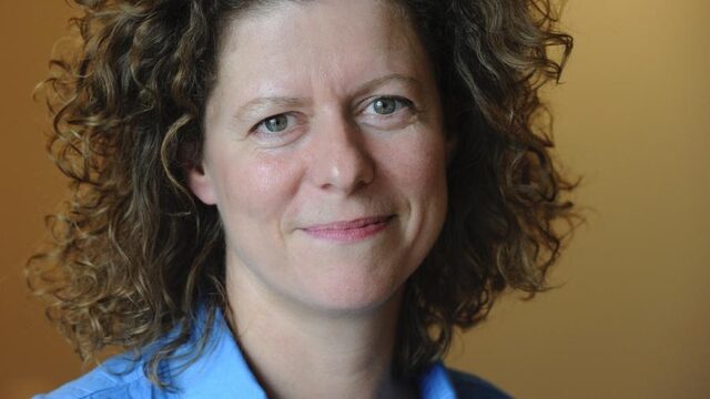 Actrice Margôt Ros: 'Als ik er zelf in geloof, dan gelooft iedereen het'